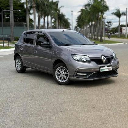 RENAULT SANDERO 1.0 12V SCE FLEX S EDITION MANUAL